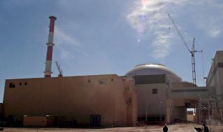 Иран изгражда втори реактор в АЕЦ “Бушер“