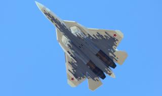 Най-мощните военни самолети на Русия