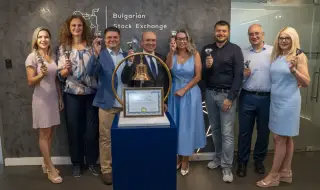 Старком е първата компания с облигации на сегмент EuroBridge Market