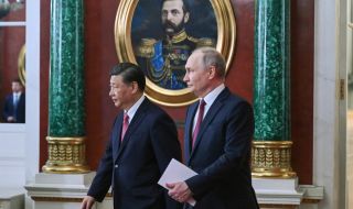 Украйна приветства китайския ултиматум към безумния руски терорист Путин