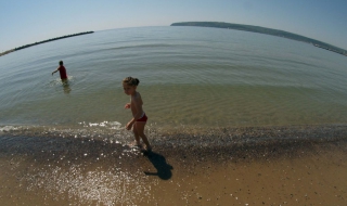 БАБХ с проверки по морето