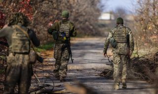 Доброволци от украинските спецчасти пренасят битката в Русия
