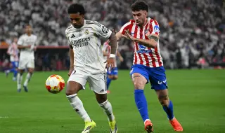 Нови двама контузени в Реал Мадрид 