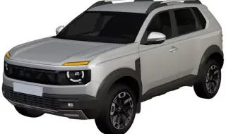 Първи поглед към изцяло новата Lada Niva