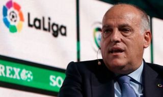 Президентът на Ла Лига подаде оставка