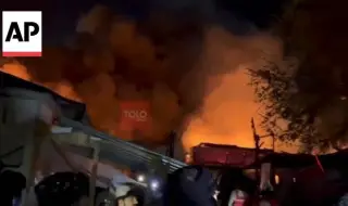 Талибаните: 400 души загинаха при въздушен удар на Пакистан по болница в Кабул ВИДЕО