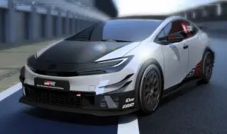 Toyota може да превърне Prius в икономичен спортен автомобил