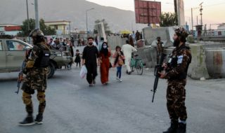 Бомбен атентат в Кабул взе жертви 