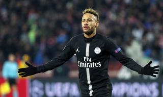 Манчестър Сити се включва в битката за Неймар