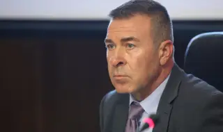 Мирослав Рашков е номинацията за главен секретар на МВР
