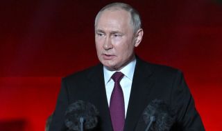 Путин изпрати съболезнования на семейството на Евгений Пригожин