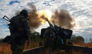 Загинали при украински обстрел на селище в ЛНР