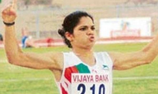 Арестуваха лекоатлетка, обявяват я за мъж