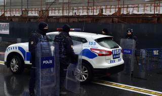 Българин е задържан в Турция за трафик на наркотици