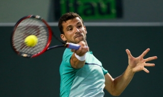 Григор Димитров: Ще се боря за титлата!