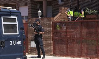 Мадридската полиция: Взривните устройства в писмата бомби в Испания са местно производство