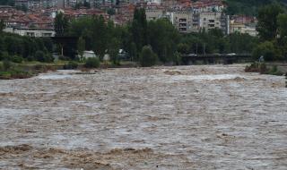 България е застрашена от наводнения