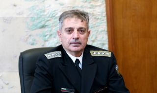 Началникът на отбраната: Няма заплаха за суверенитета и териториалната цялост на България