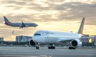 Нерентабилни за компанията! "Луфтханза" съкращава 20 000 полета заради скока на цените на горивата