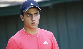 Иван Иванов с нов пробив в мъжкия тенис – рекордно класиране за младия българин