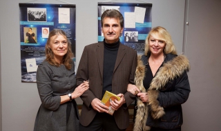 Нона Йотова реабилитира Багряна в делото Вапцаров