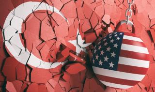Последствията за турската икономика от санкциите