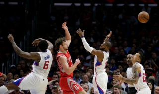 Резултатите от NBA