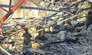 Атака срещу автобус взе две жертви в Херсон