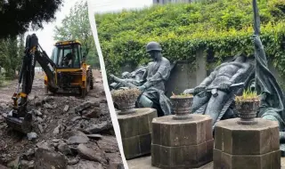 Депутат от БСП поиска трибунал за кмета на Лвов, призовал за размяна на останки на съветски войници, за украински