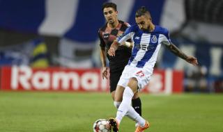 Представители на играч на Порто са в Манчестър - преговарят с Юнайтед