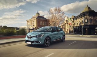 Renault се отказва от Scenic и Espace