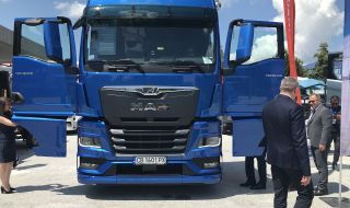 20 премиери в тежката автомобилна индустрия представя TRUCK EXPO 2021 в Пловдив