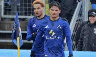 Футболист на Левски: Целта е да сме шампиони