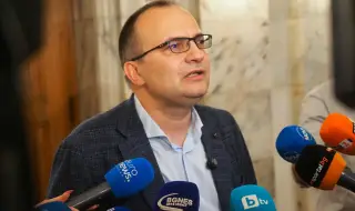 Мартин Димитров: Това левичарско правителство бута България към по-високи данъци