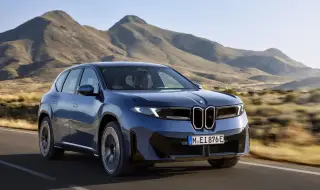 Напук на критиките, BMW iX3 изпревари конкурентите си в Европа