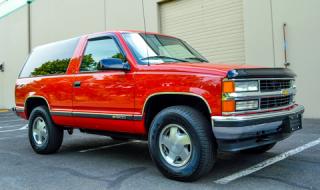 Продава се идеален Chevrolet Tahoe