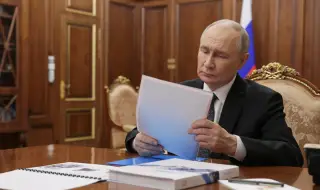 Путин ще отговаря на въпроси на западни медии по време на форума в Санкт Петербург