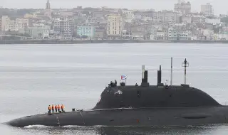 След заплахата на Тръмп! Руски и китайски военноморски сили тренираха за война с подводници в Японско море