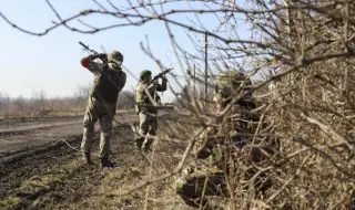 Украйна "отдава" фронтовата си линия за изпитателен полигон за чуждестранни оръжейни компании