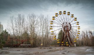 Ядрени реакции отново тлеят в Чернобил