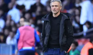 Луис Енрике: Пари Сен Жермен обича предизвикателствата на натоварения график