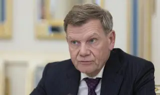 Германският външен министър с тайна визита в Одеса: Подкрепа за Украйна и ново отбранително сътрудничество
