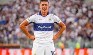 Вижте това невероятно попадение директно от корнер в Аржентина (ВИДЕО) 