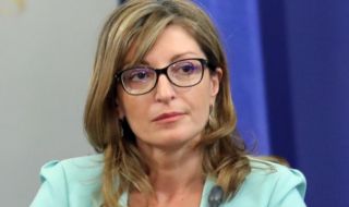 Екатерина Захариева: България трябва да подкрепи украинските си приятели