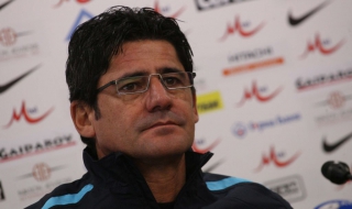 Костов недоволен след победата на Левски