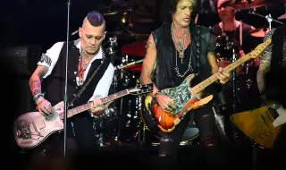 Съдебна битка за отменен концерт: организатор съди „Hollywood Vampires“ за 277 000 долара