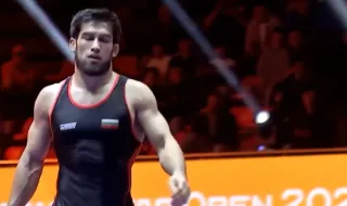 Шамил Мамедов остана на крачка от медал за България на световното първенство в Астана