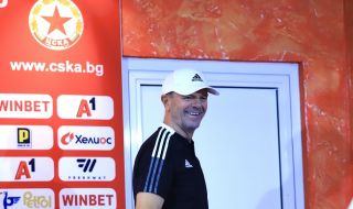 Стойчо Младенов преди Виктория Пилзен: Очаквам да победим!
