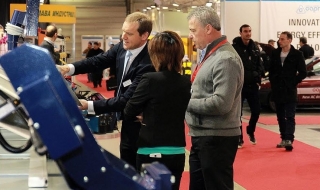 40% ръст на компаниите на MachTech&amp;InnoTech Expo 2016