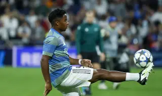 Арсенал и Тотнъм следят Ендрик